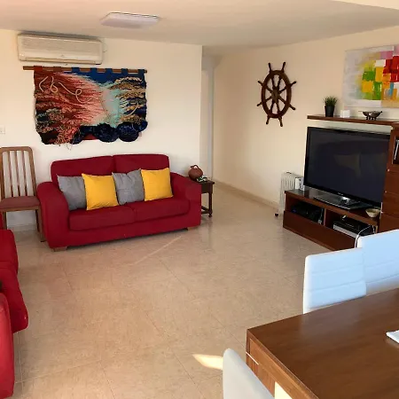 Appartamento En Primera Linea De Mar, 8 Personas Platja d'Aro
