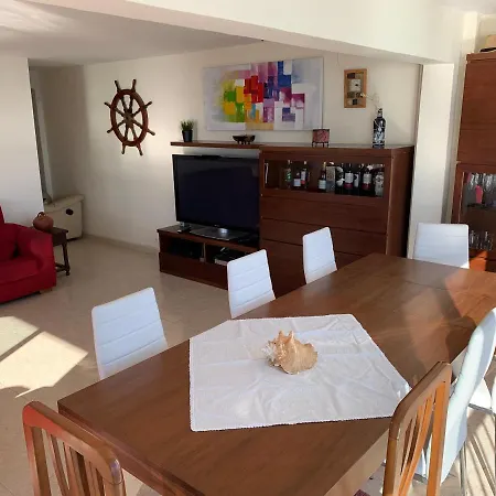 En Primera Linea De Mar, 8 Personas Apartmán *