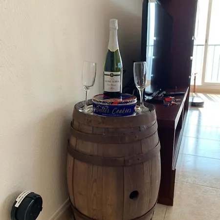 En Primera Linea De Mar, 8 Personas Apartmán *