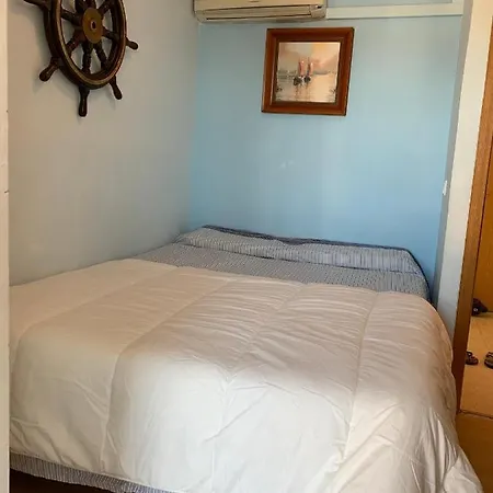 En Primera Linea De Mar, 8 Personas Apartmán Platja d'Aro