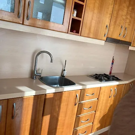 Apartmán En Primera Linea De Mar, 8 Personas Platja d'Aro
