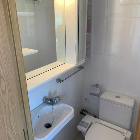 En Primera Linea De Mar, 8 Personas Apartmán Platja d'Aro