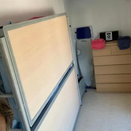 Apartmán En Primera Linea De Mar, 8 Personas