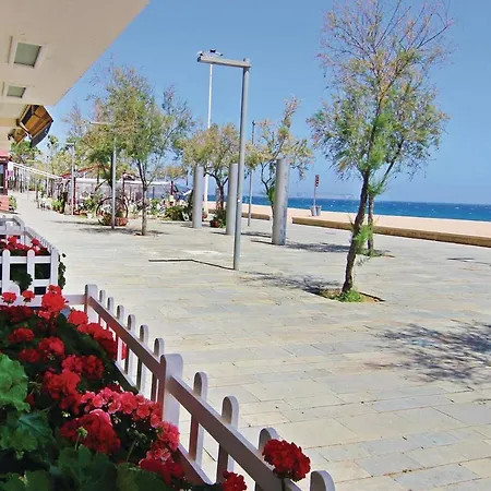 En Primera Linea De Mar, 8 Personas Apartmán *