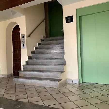 En Primera Linea De Mar, 8 Personas Apartmán *