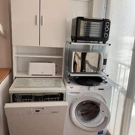 En Primera Linea De Mar, 8 Personas Apartmán Platja d'Aro