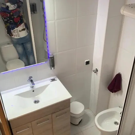 Apartmán En Primera Linea De Mar, 8 Personas