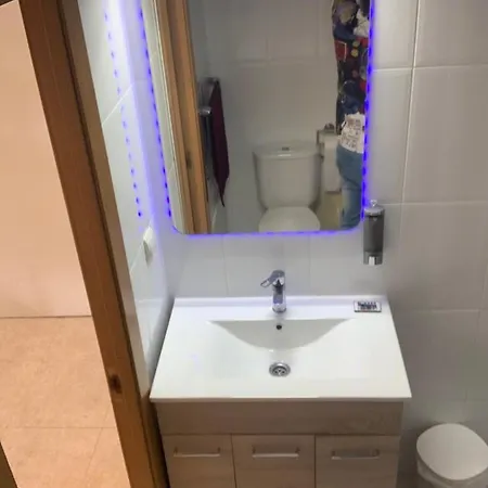 En Primera Linea De Mar, 8 Personas Apartmán *
