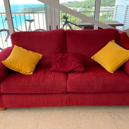 Apartmán En Primera Linea De Mar, 8 Personas *