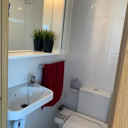 Apartmán En Primera Linea De Mar, 8 Personas