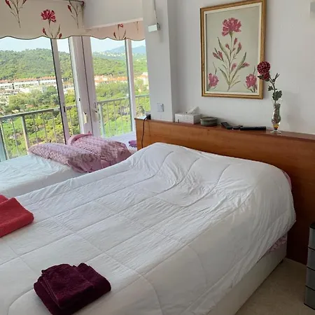 Apartmán En Primera Linea De Mar, 8 Personas Platja d'Aro